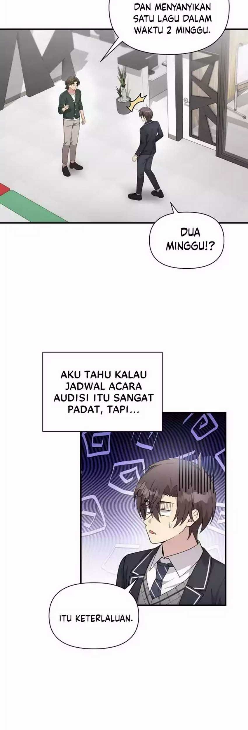 Baca Manhwa My Younger Sister Was a Genius Chapter 53 Gambar 2