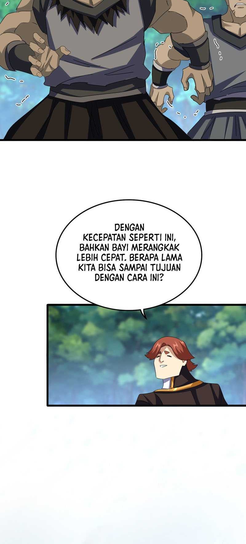 Magic Emperor Chapter 632 Gambar 25