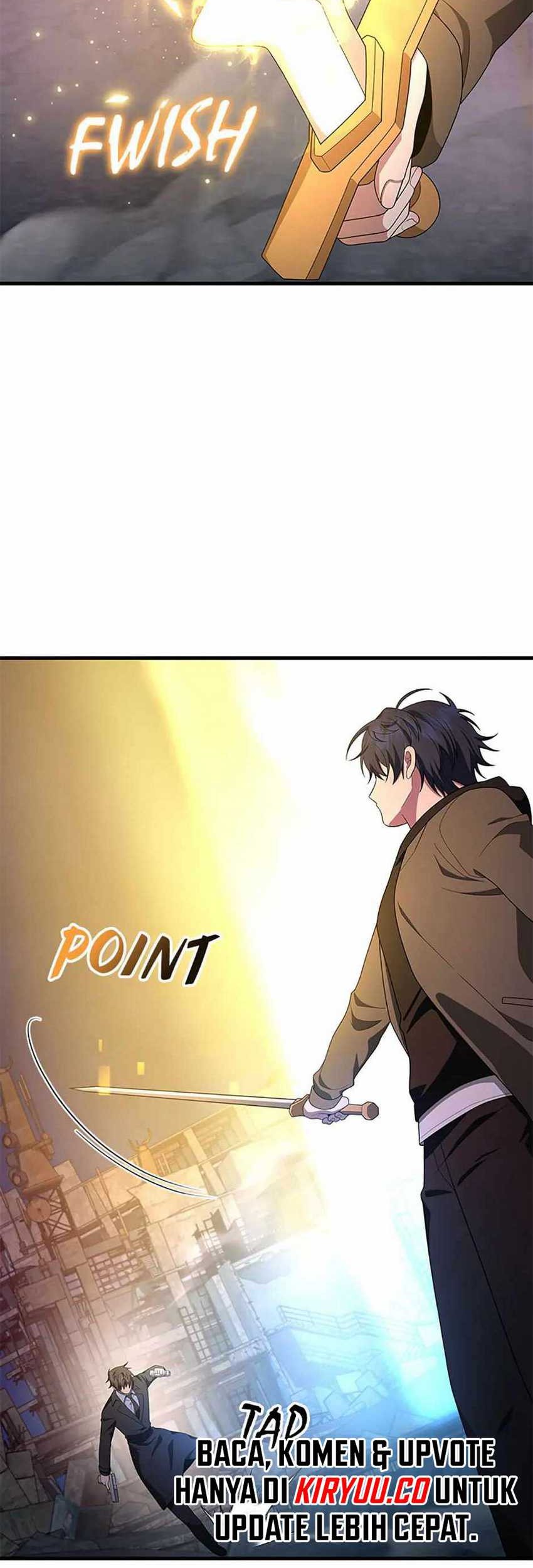 Heir of Mythical Heroes Chapter 68 Gambar 20