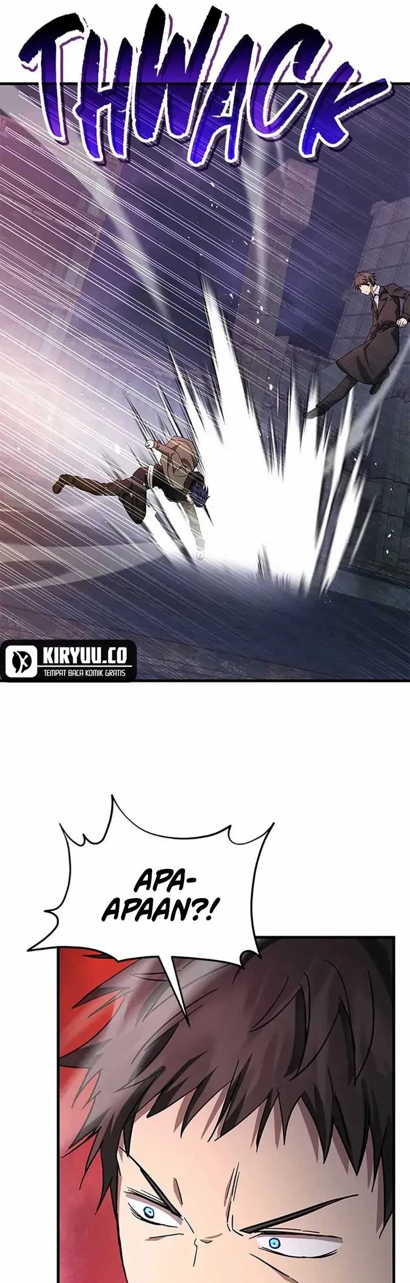Heir of Mythical Heroes Chapter 67 Gambar 61