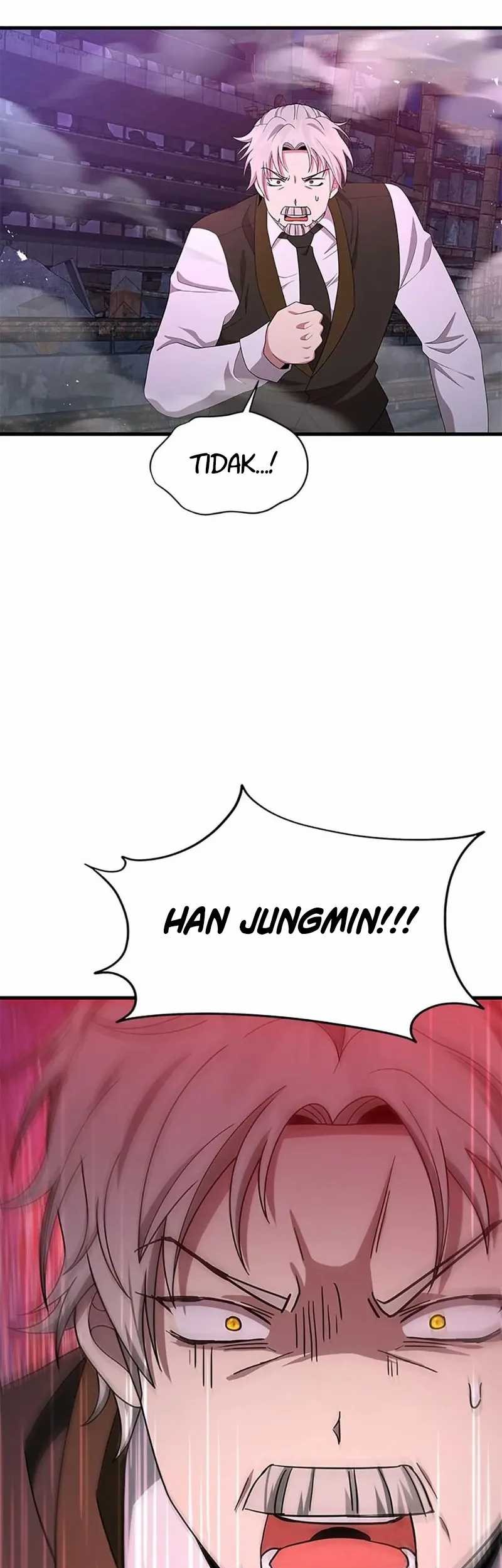 Heir of Mythical Heroes Chapter 67 Gambar 25