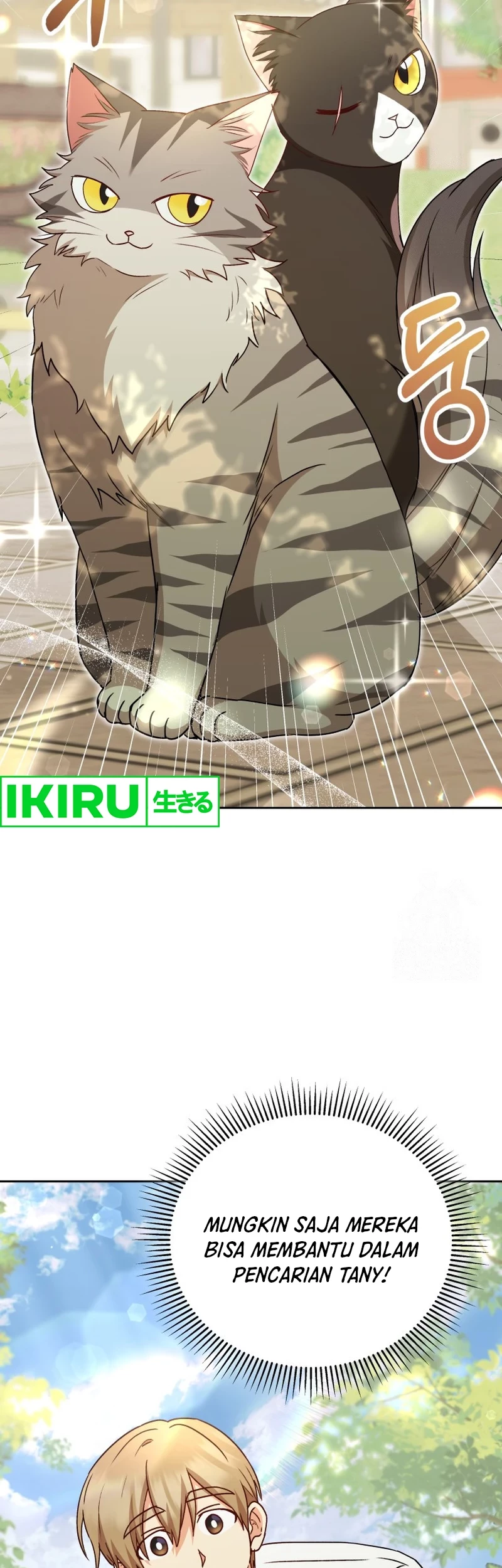 Hello? Veterinarian! Chapter 75 Gambar 33