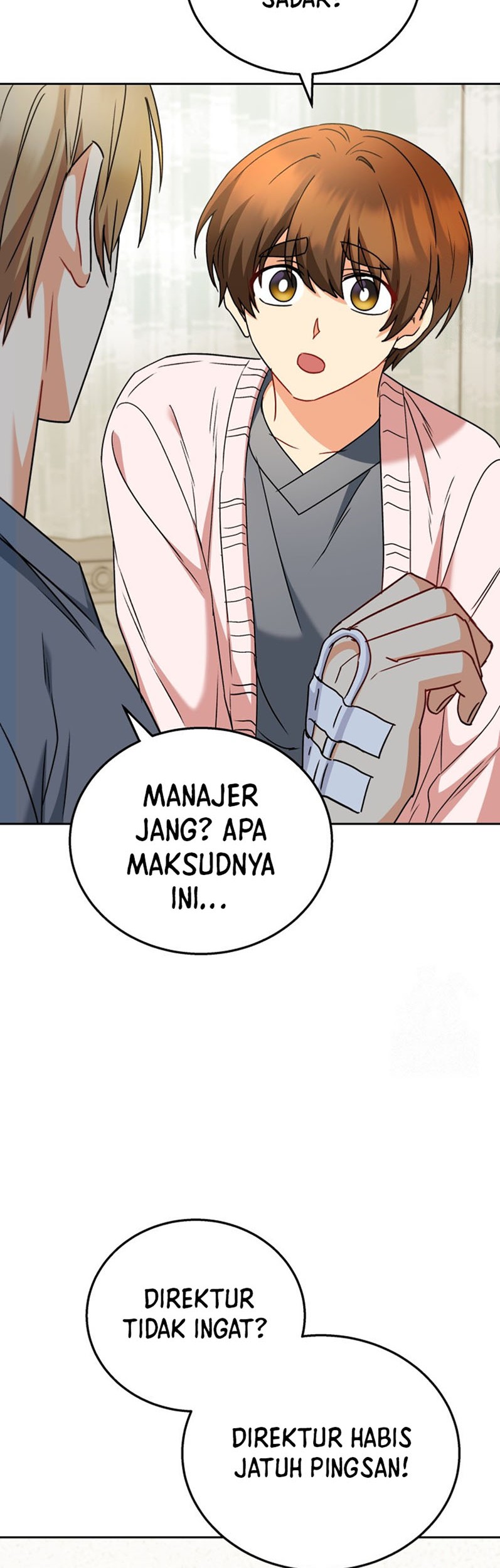 Hello? Veterinarian! Chapter 74 Gambar 17