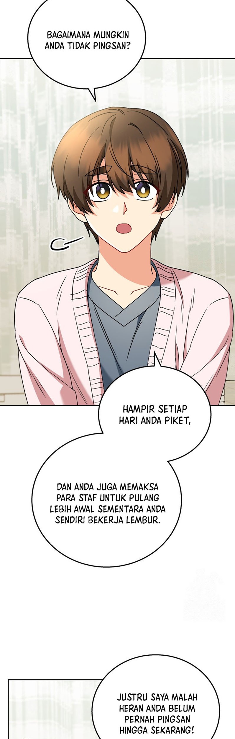 Hello? Veterinarian! Chapter 74 Gambar 21
