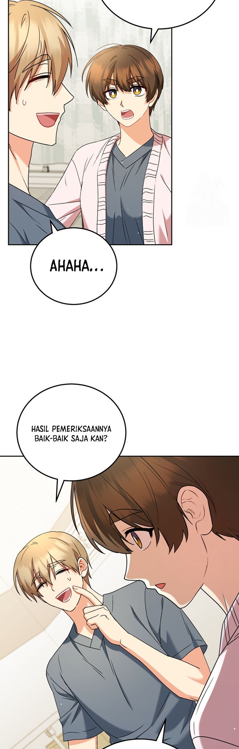 Hello? Veterinarian! Chapter 74 Gambar 22