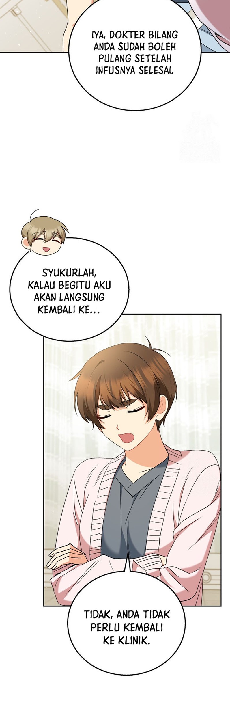 Hello? Veterinarian! Chapter 74 Gambar 23