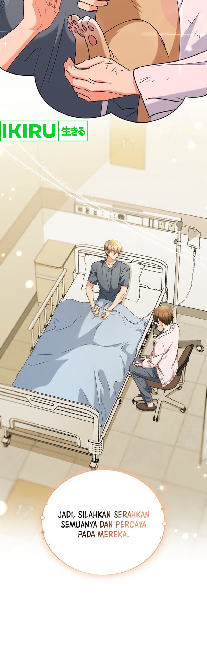 Hello? Veterinarian! Chapter 74 Gambar 29