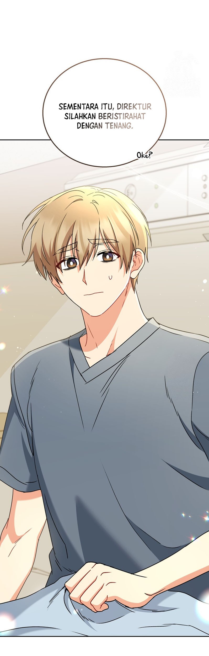 Hello? Veterinarian! Chapter 74 Gambar 30