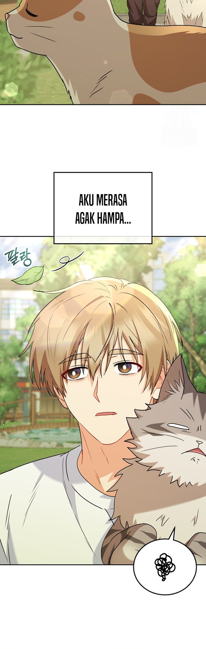 Hello? Veterinarian! Chapter 74 Gambar 35