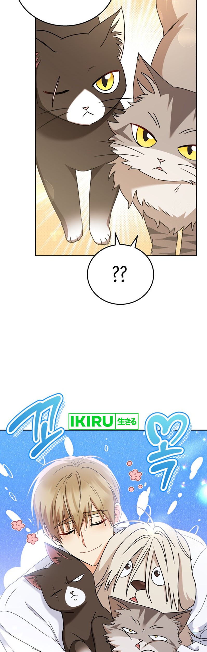 Hello? Veterinarian! Chapter 74 Gambar 45