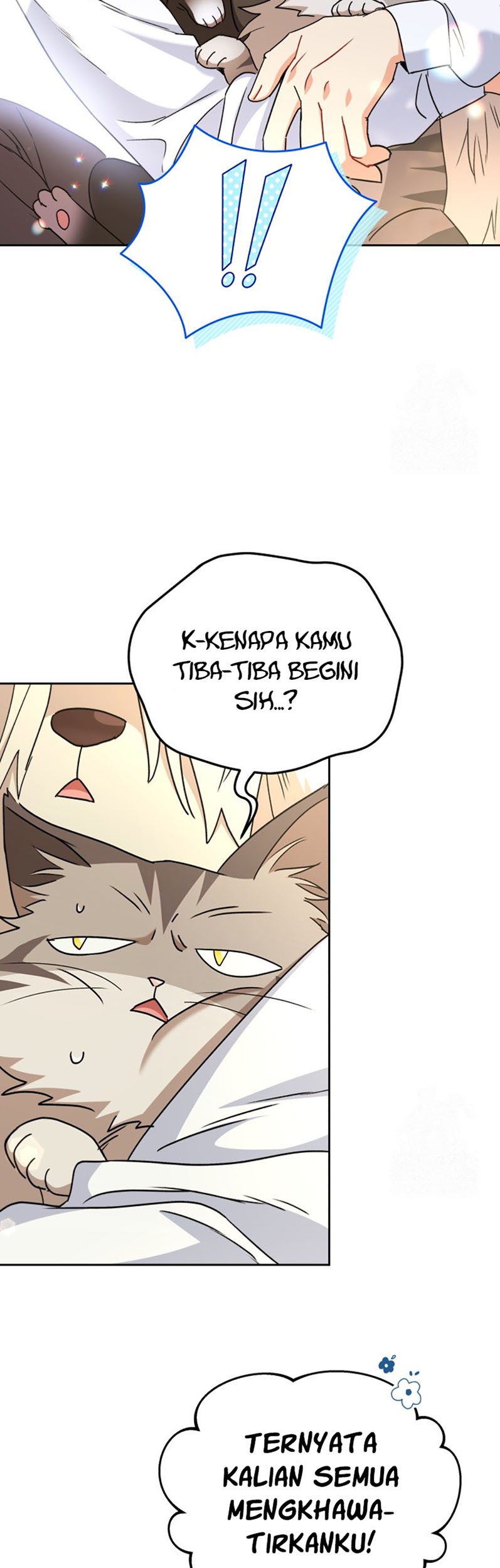 Hello? Veterinarian! Chapter 74 Gambar 46