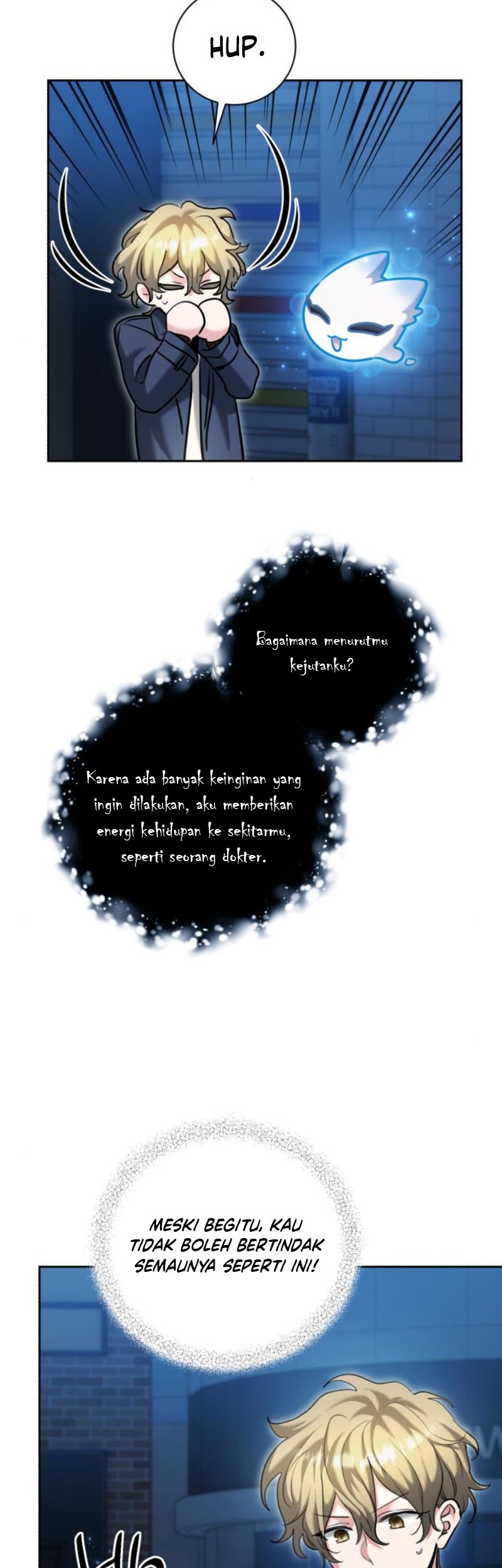 Genius Actor’s Aura Chapter 65 Gambar 57