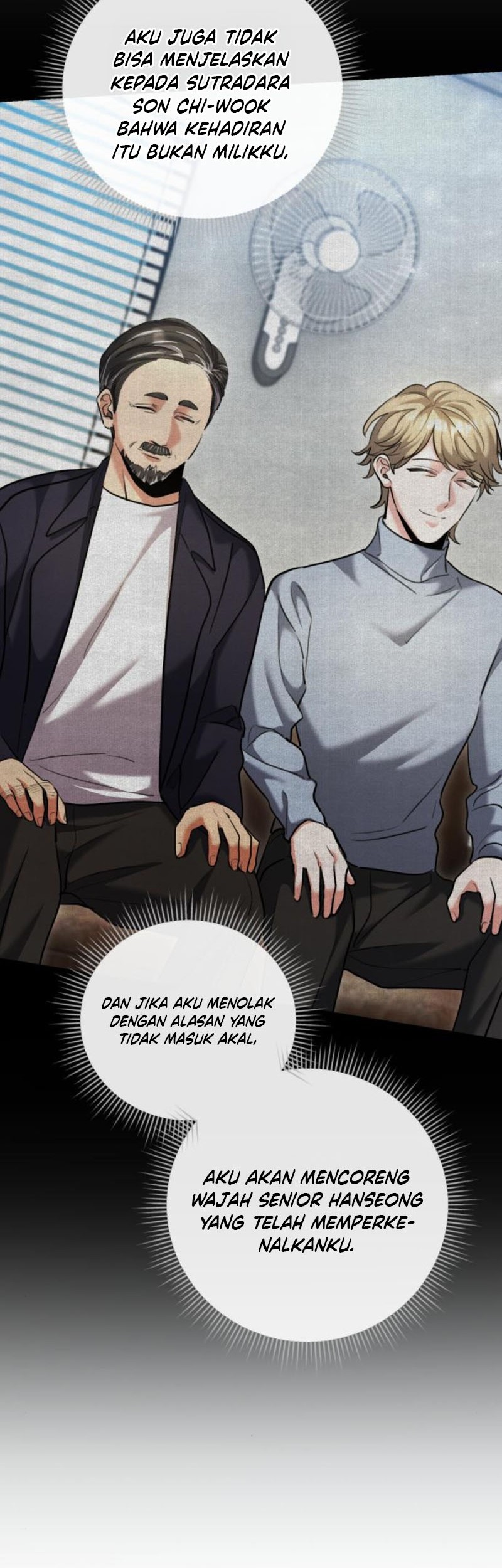 Genius Actor’s Aura Chapter 65 Gambar 65