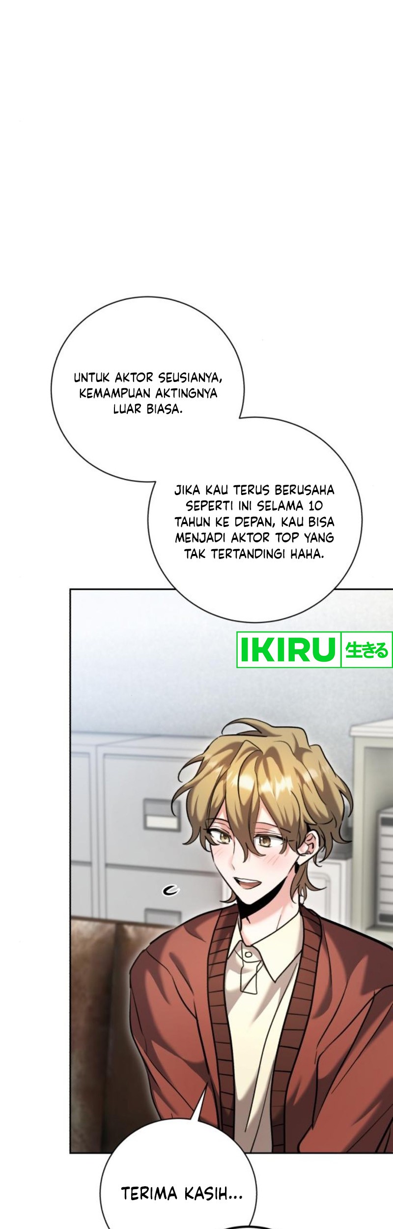 Manhwa Genius Actor’s Aura Chapter 65 gambar nomor 2