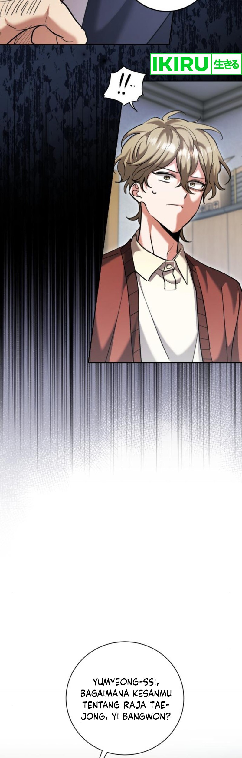 Genius Actor’s Aura Chapter 65 Gambar 6