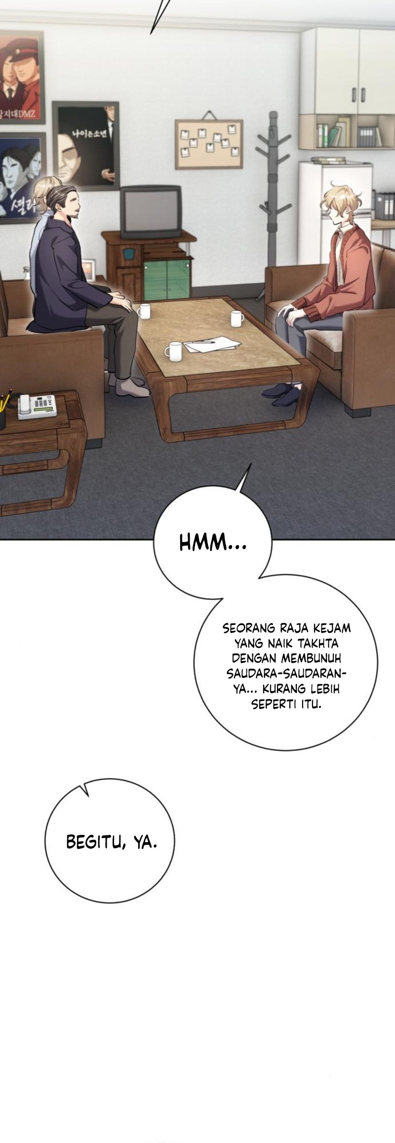 Genius Actor’s Aura Chapter 65 Gambar 7