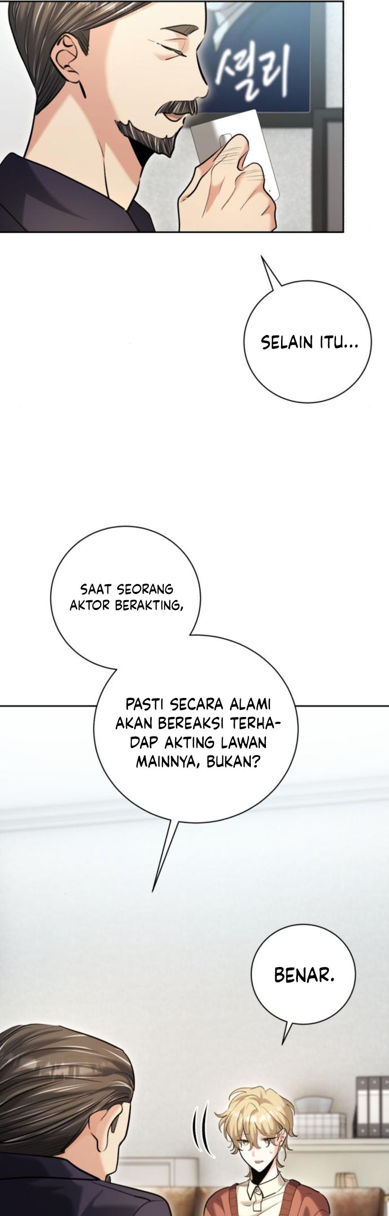Genius Actor’s Aura Chapter 65 Gambar 20