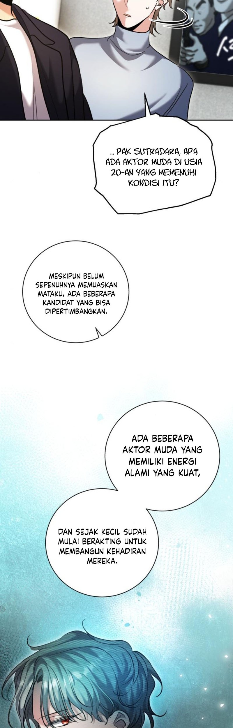 Genius Actor’s Aura Chapter 65 Gambar 23