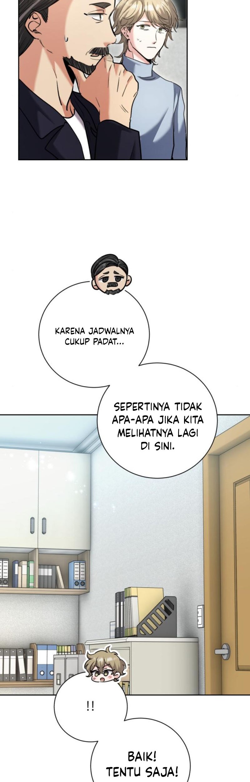 Genius Actor’s Aura Chapter 65 Gambar 27