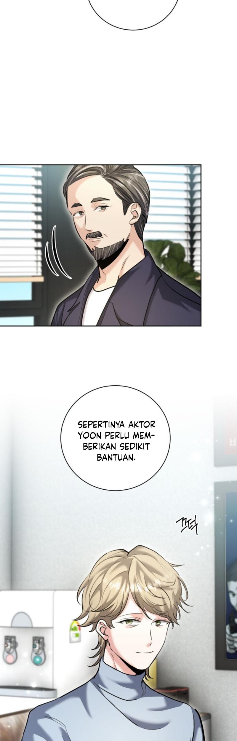 Genius Actor’s Aura Chapter 65 Gambar 28