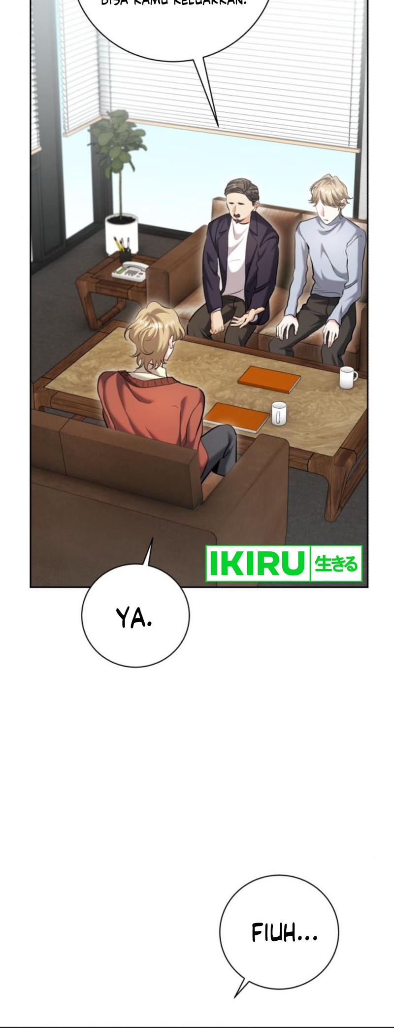 Genius Actor’s Aura Chapter 65 Gambar 31