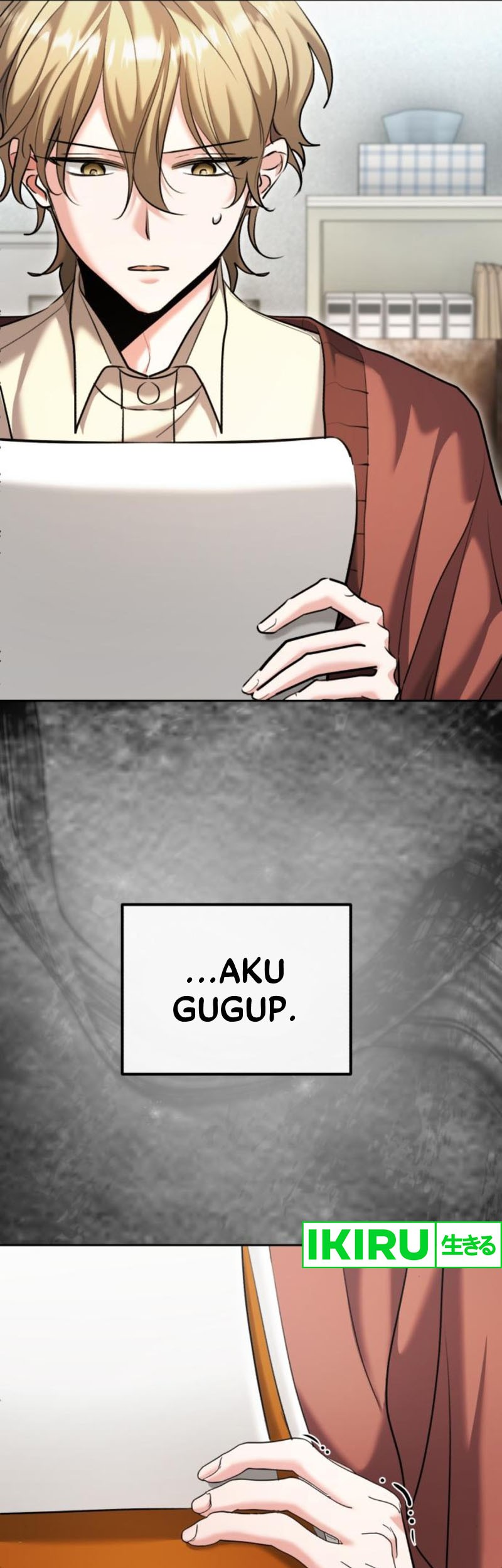 Genius Actor’s Aura Chapter 65 Gambar 32