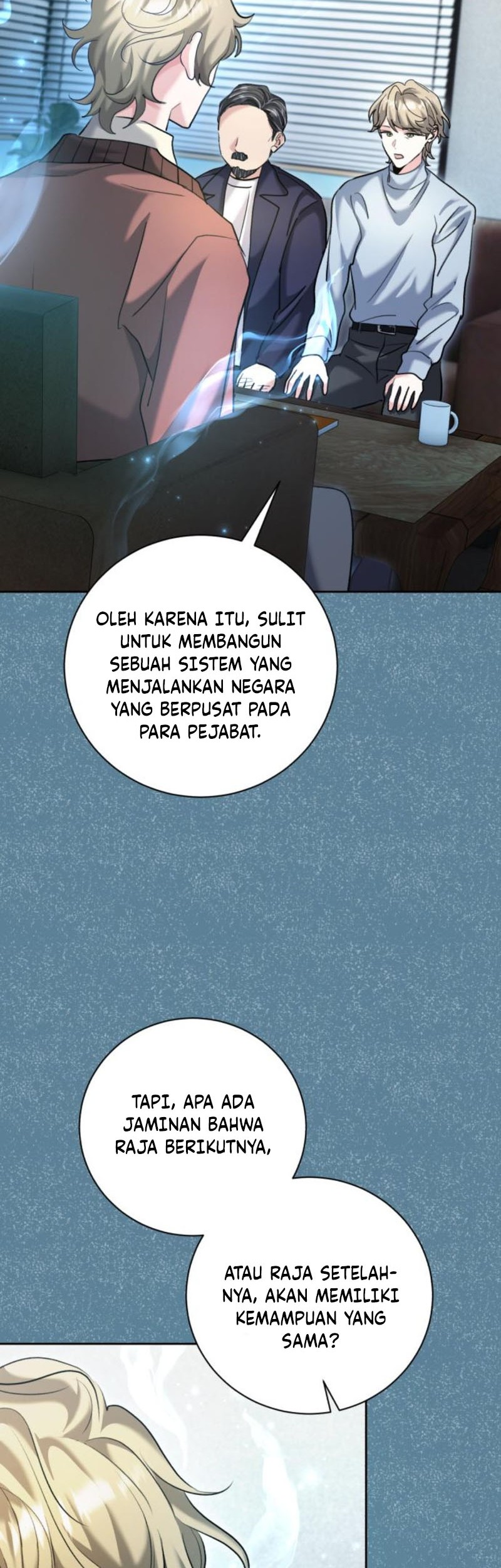 Genius Actor’s Aura Chapter 65 Gambar 41