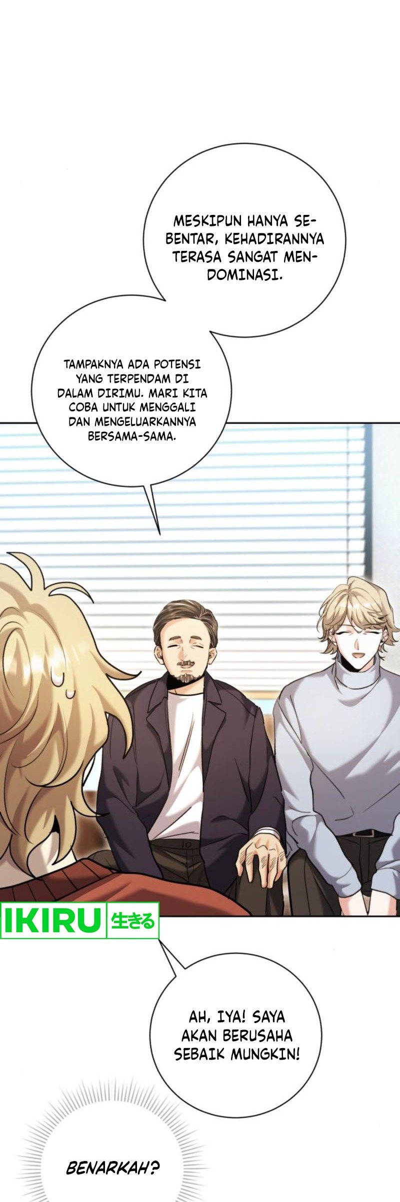 Genius Actor’s Aura Chapter 65 Gambar 49