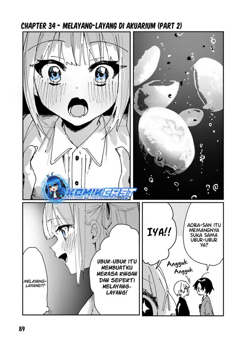 Kokoro Irozuku Koi ga Shitai Chapter 34 Gambar 7
