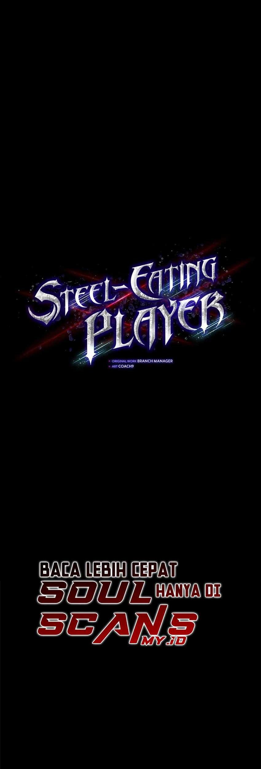Steel-Eating Player Chapter 52 Gambar 56
