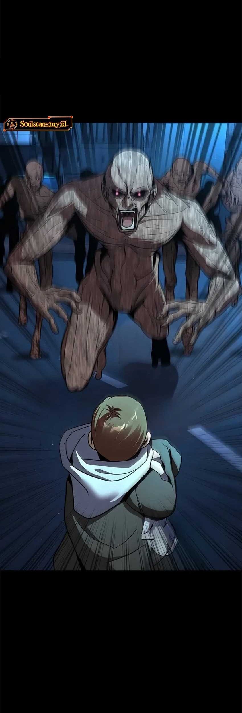 Steel-Eating Player Chapter 52 Gambar 62