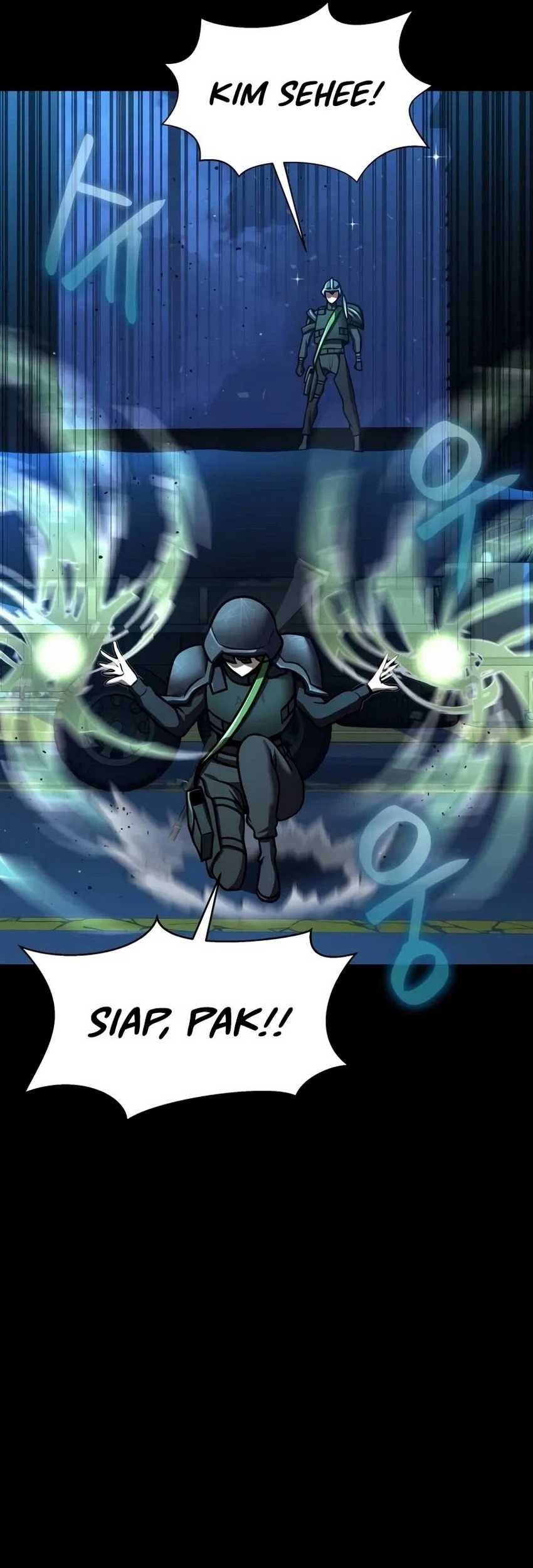 Steel-Eating Player Chapter 52 Gambar 73