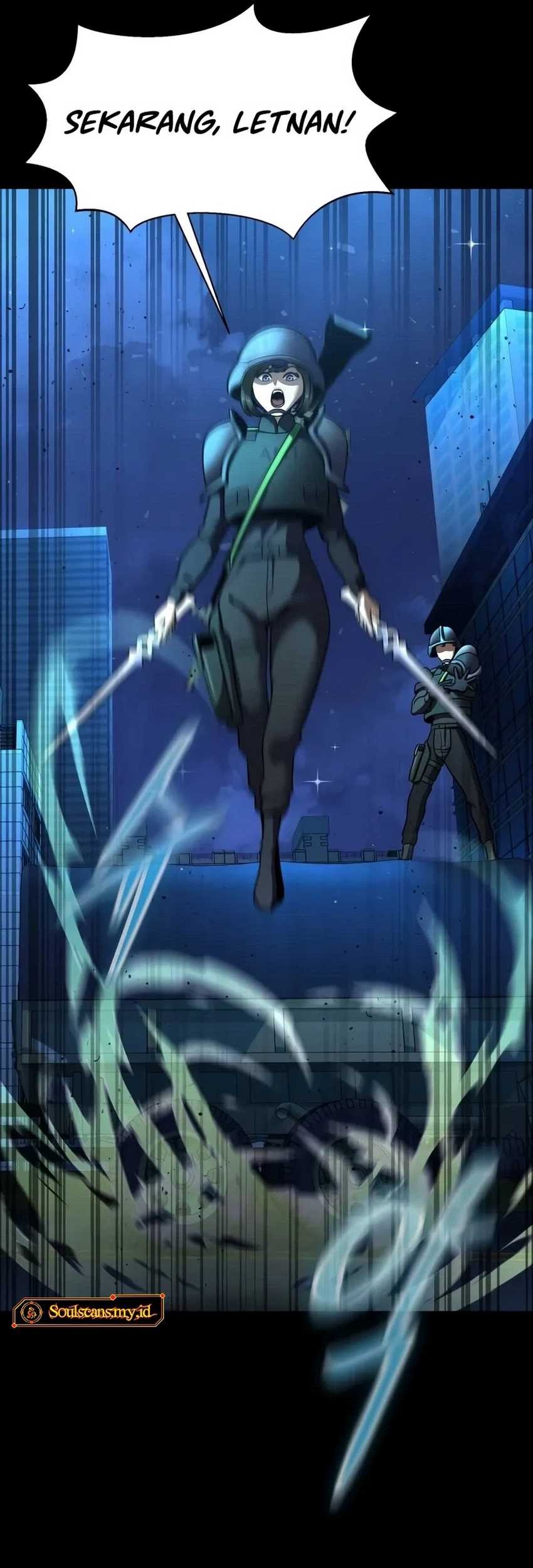 Steel-Eating Player Chapter 52 Gambar 79