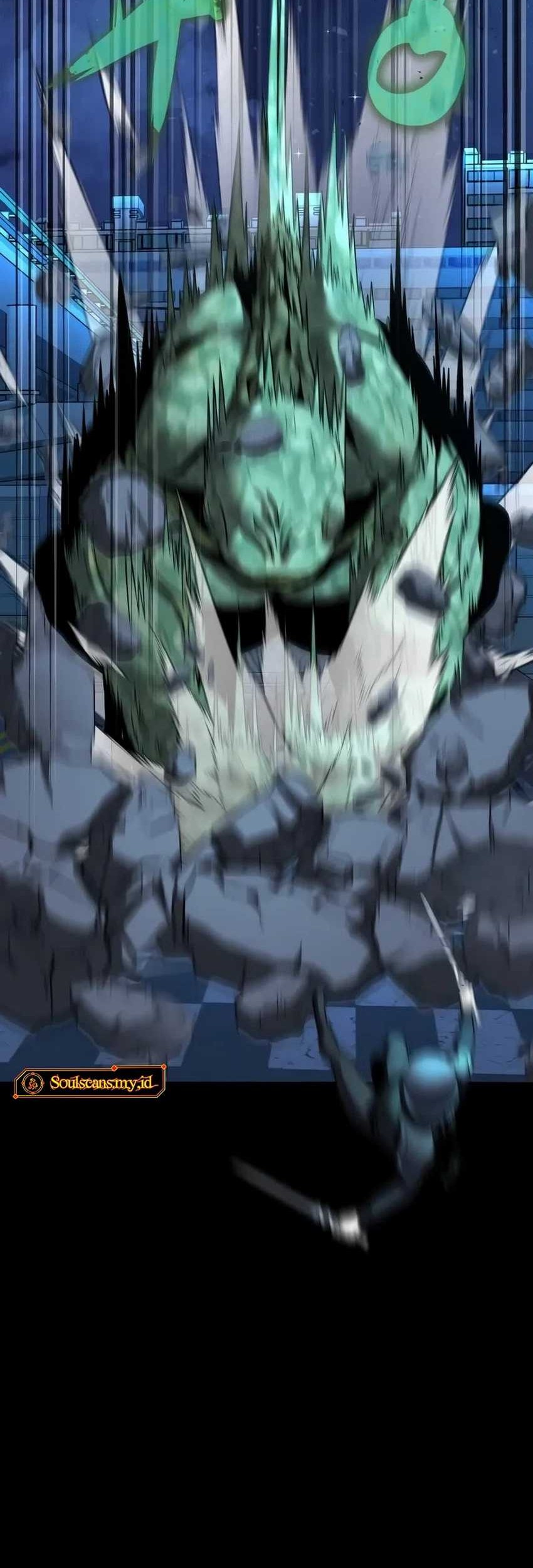 Steel-Eating Player Chapter 52 Gambar 91