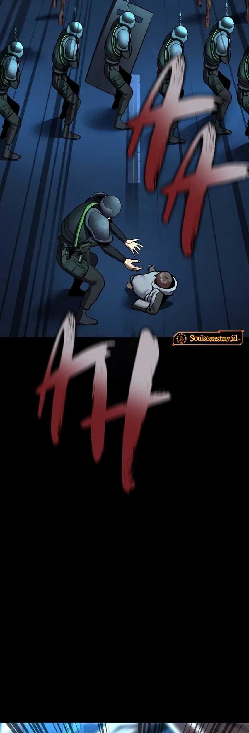 Steel-Eating Player Chapter 52 Gambar 104