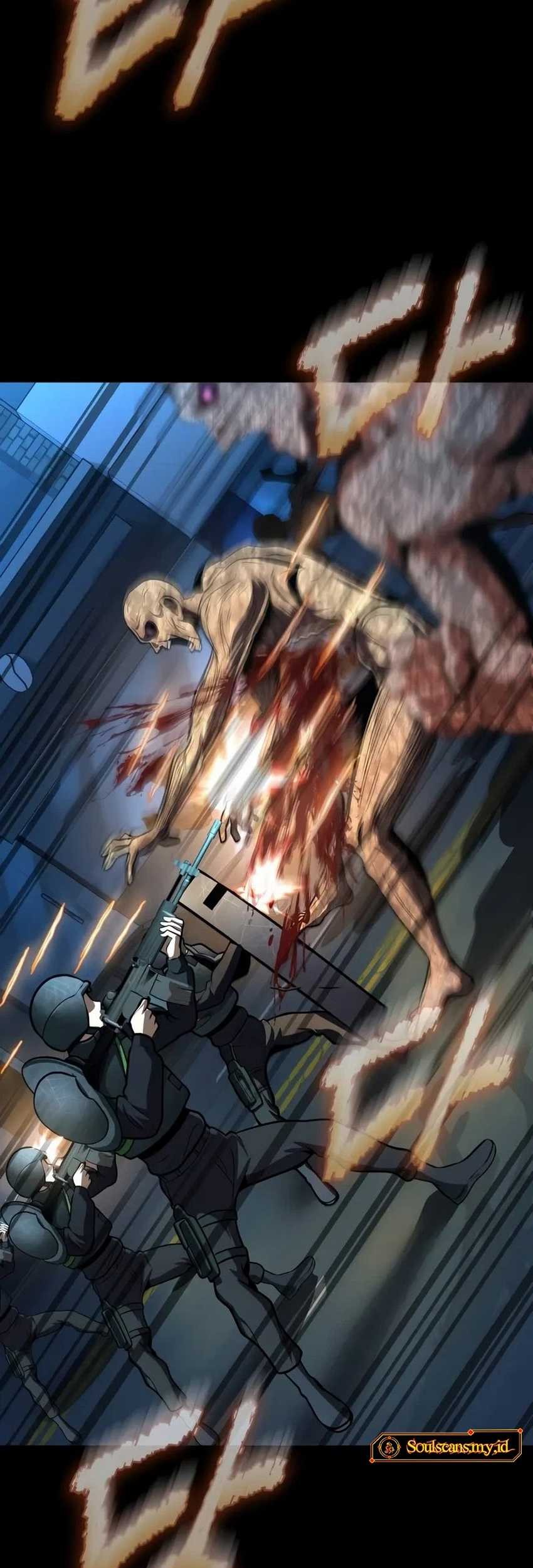 Steel-Eating Player Chapter 52 Gambar 111