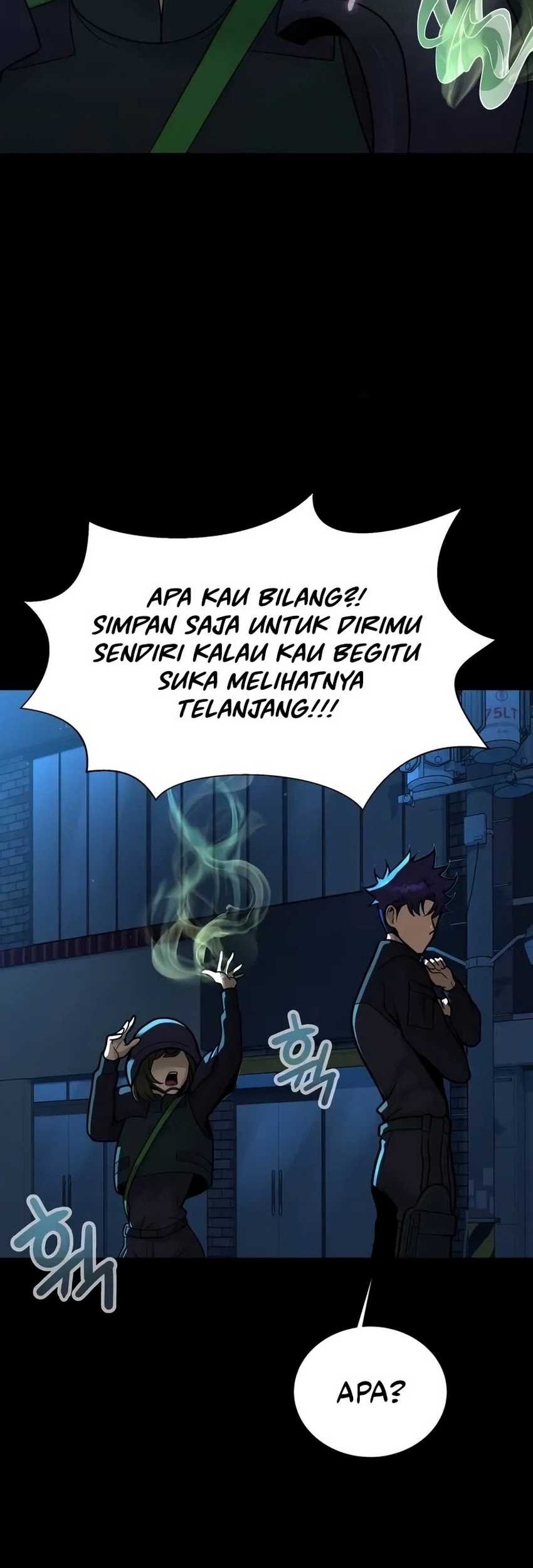 Steel-Eating Player Chapter 52 Gambar 132