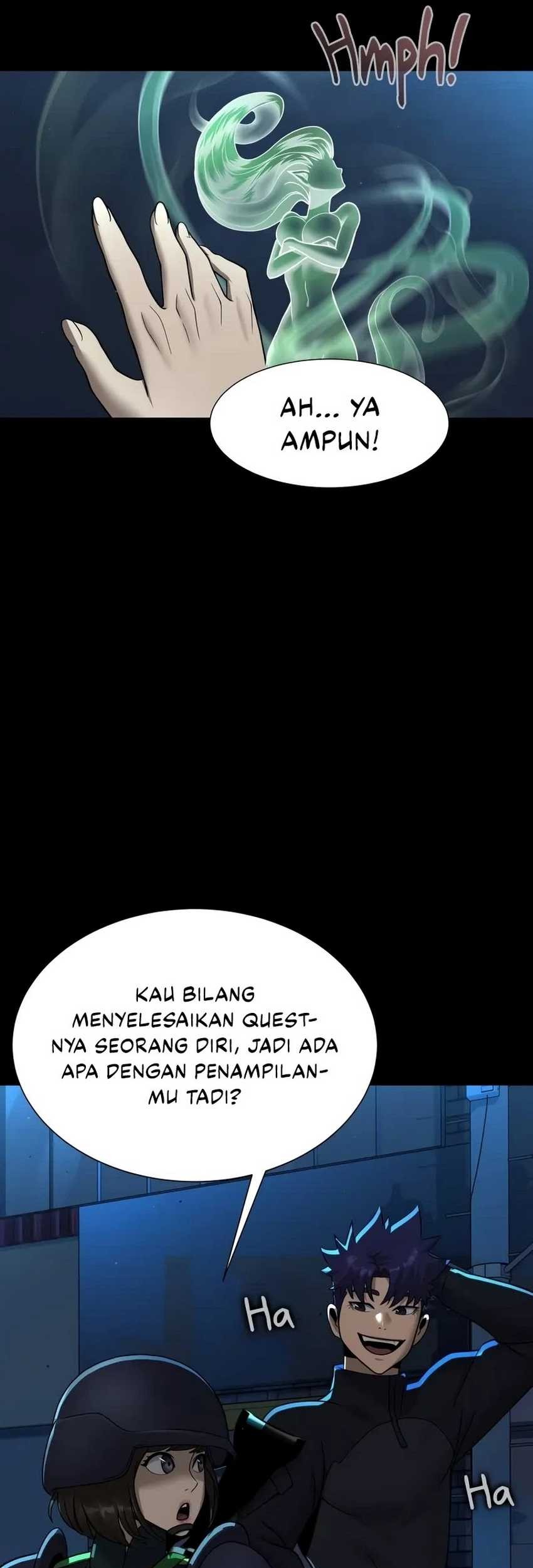 Steel-Eating Player Chapter 52 Gambar 134