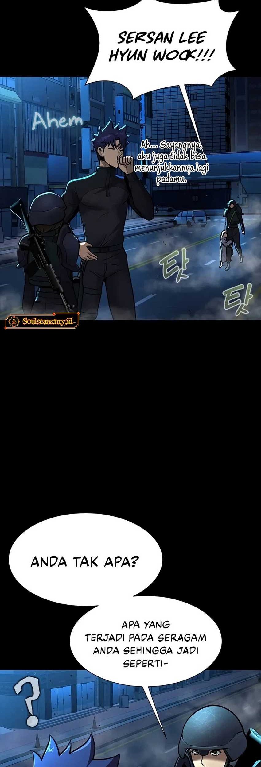 Steel-Eating Player Chapter 52 Gambar 137