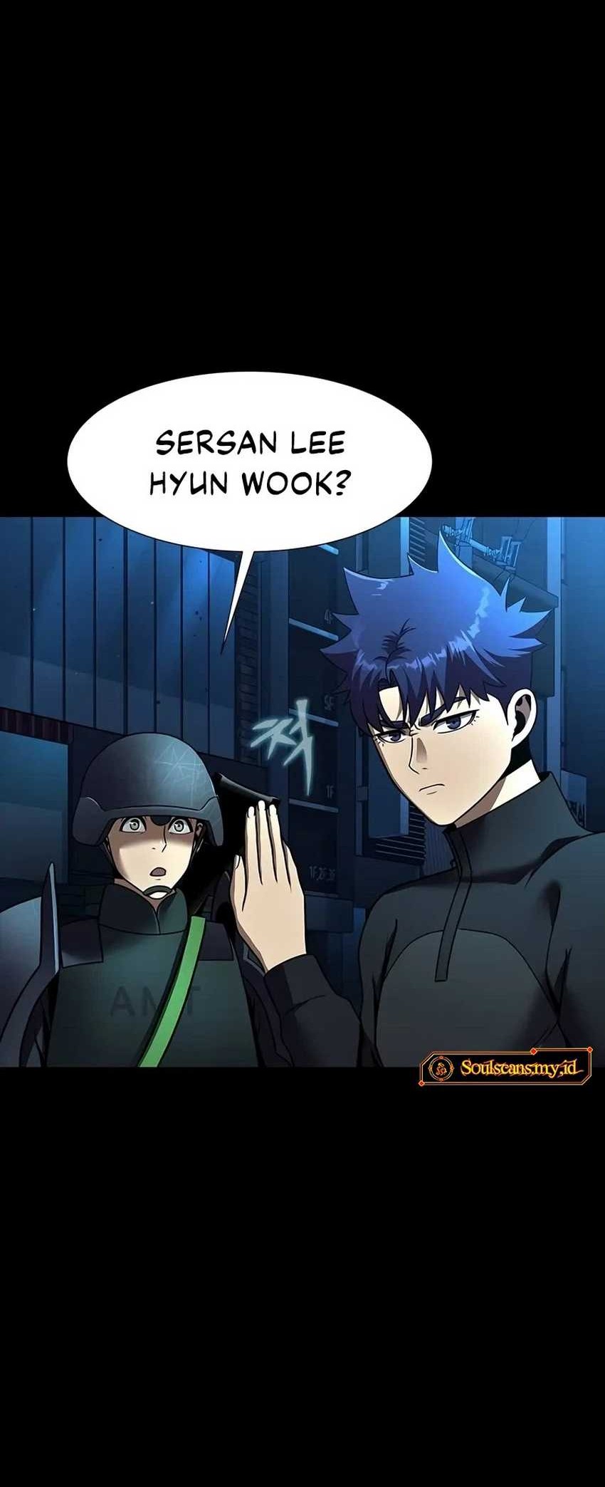 Steel-Eating Player Chapter 52 Gambar 139