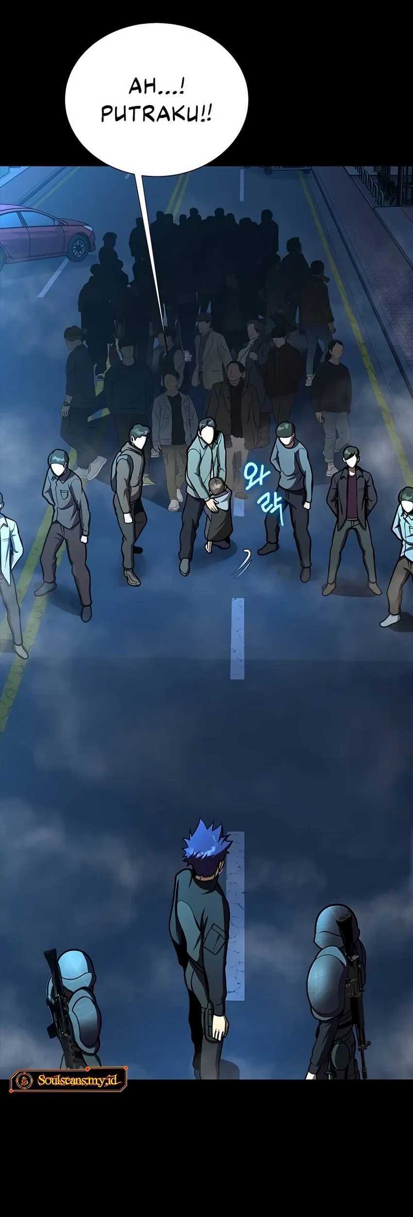 Steel-Eating Player Chapter 52 Gambar 144