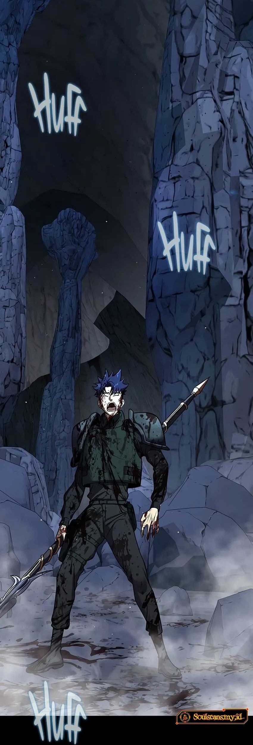 Steel-Eating Player Chapter 52 Gambar 3