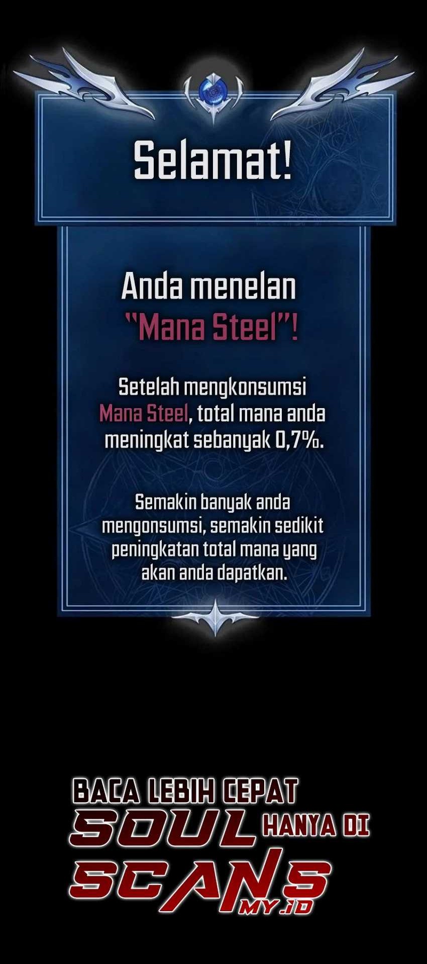 Steel-Eating Player Chapter 52 Gambar 7