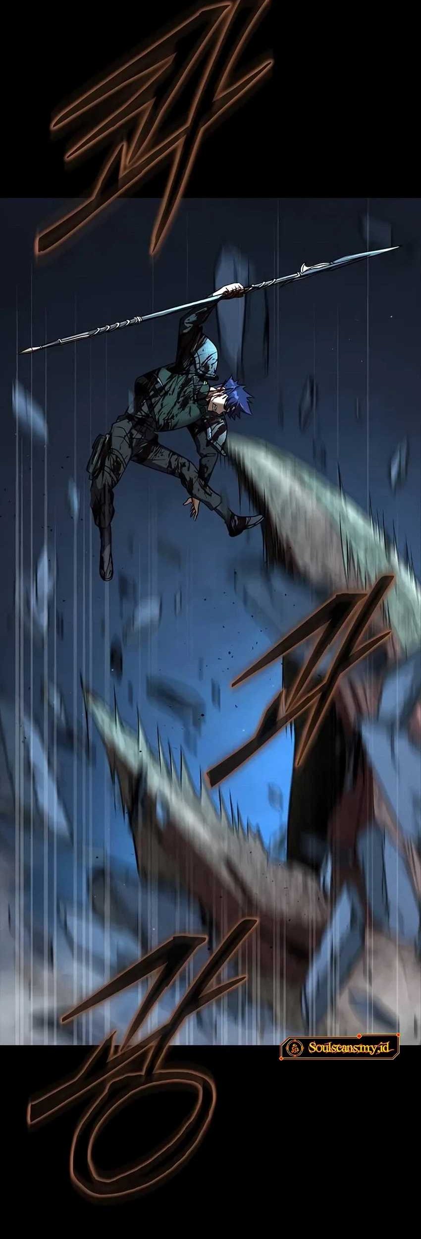 Steel-Eating Player Chapter 52 Gambar 9