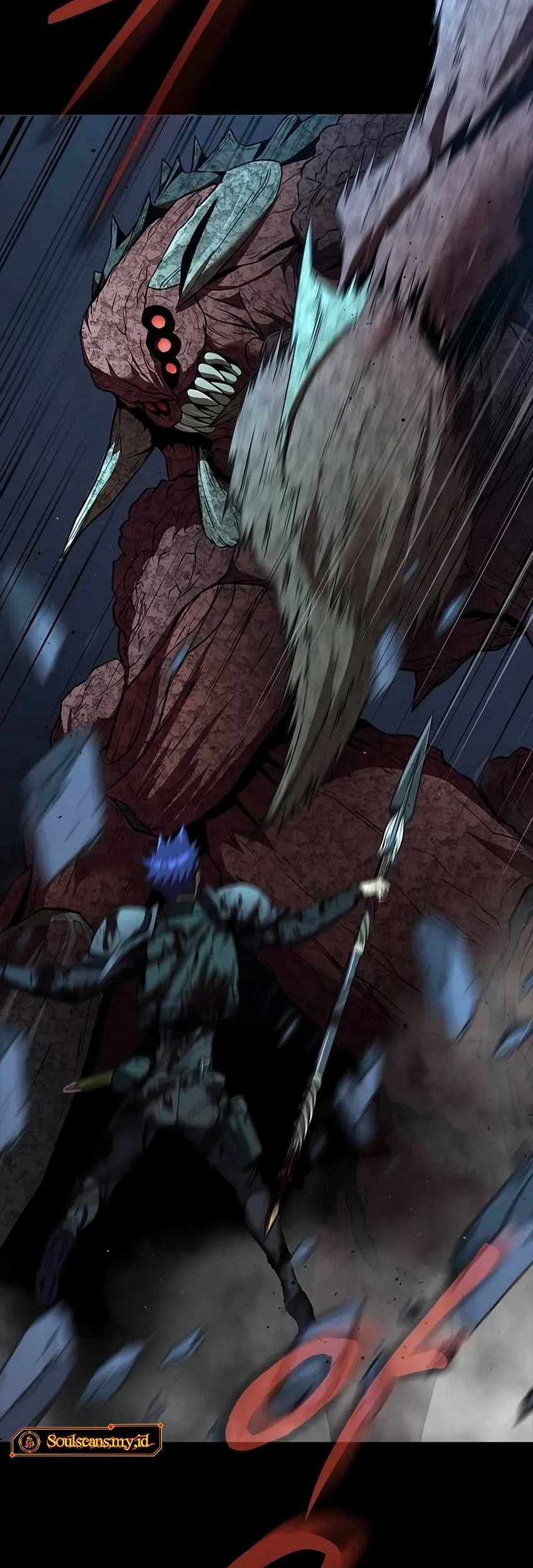 Steel-Eating Player Chapter 52 Gambar 19