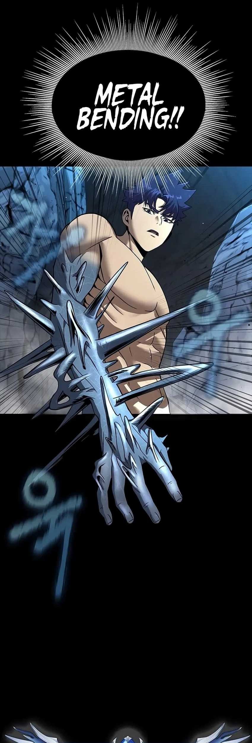 Steel-Eating Player Chapter 52 Gambar 48