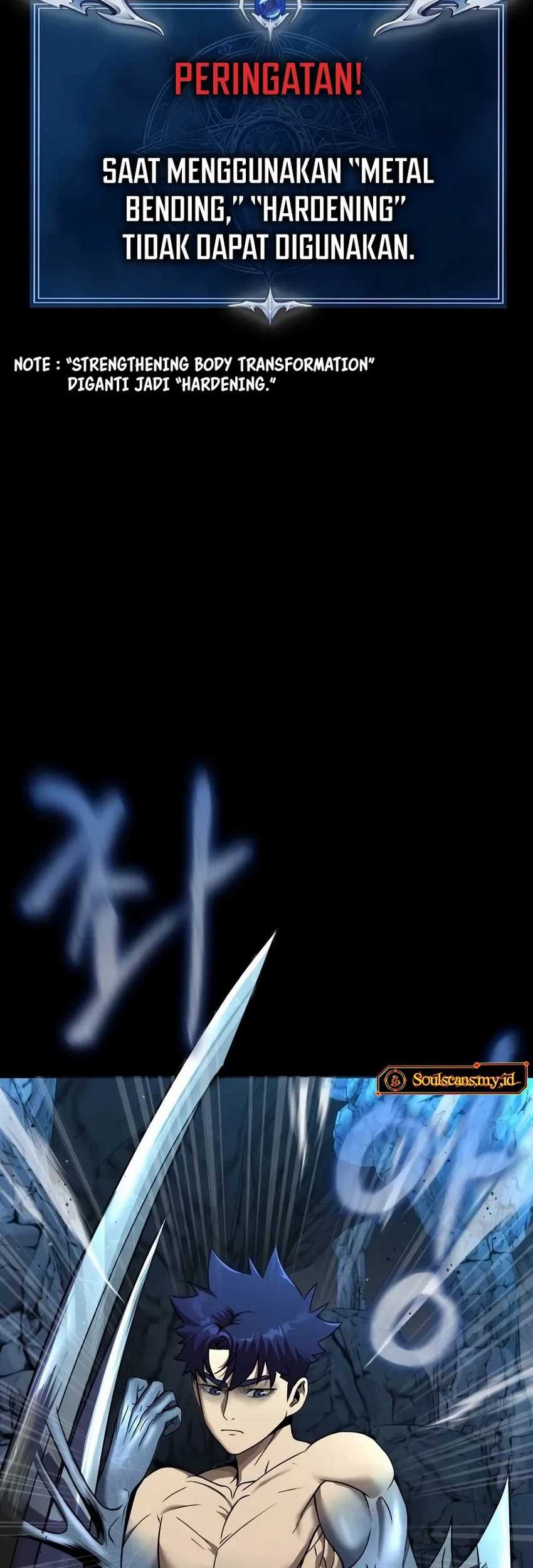 Steel-Eating Player Chapter 52 Gambar 49