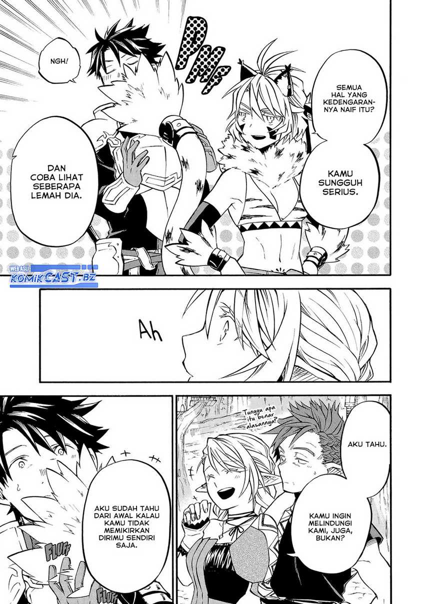 Good Deeds of Kane of Old Guy Chapter 45 Gambar 33