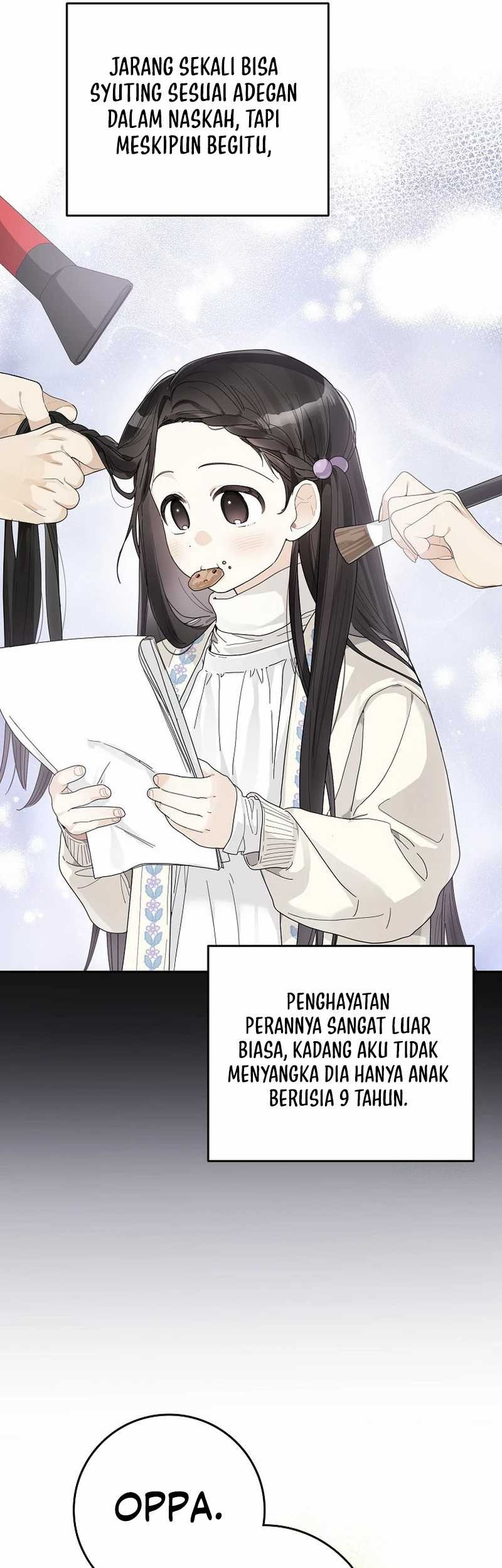 Rookie but One-In-A-Million Actor Chapter 41 Gambar 14