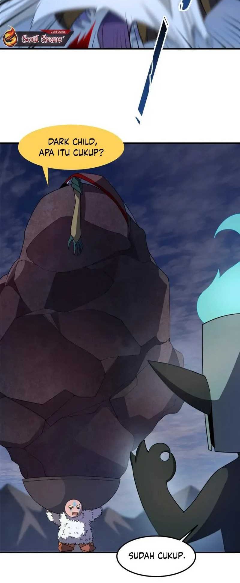 Monster Pet Evolution Chapter 300 Gambar 21